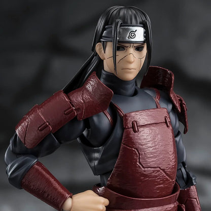PRE ORDER – S.H.FIGUARTS NARUTO SHIPPUDEN - HASHIRAMA SENJU - REANIMATION