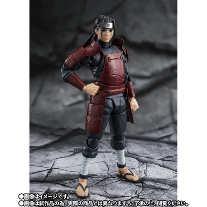 PRE ORDER – S.H.FIGUARTS NARUTO SHIPPUDEN - HASHIRAMA SENJU - REANIMATION