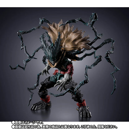 PRE ORDER – S.H.FIGUARTS MY HERO ACADEMIA - DARK DEKU (RERUN)