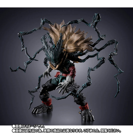 PRE ORDER – S.H.FIGUARTS MY HERO ACADEMIA - DARK DEKU (RERUN)