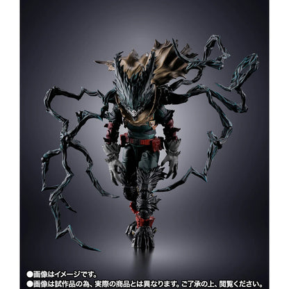 PRE ORDER – S.H.FIGUARTS MY HERO ACADEMIA - DARK DEKU (RERUN)