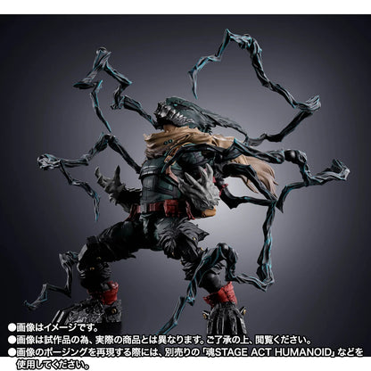 PRE ORDER – S.H.FIGUARTS MY HERO ACADEMIA - DARK DEKU (RERUN)