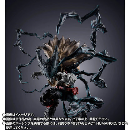 PRE ORDER – S.H.FIGUARTS MY HERO ACADEMIA - DARK DEKU (RERUN)