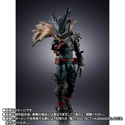 PRE ORDER – S.H.FIGUARTS MY HERO ACADEMIA - DARK DEKU (RERUN)