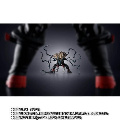 PRE ORDER – S.H.FIGUARTS MY HERO ACADEMIA - DARK DEKU (RERUN)