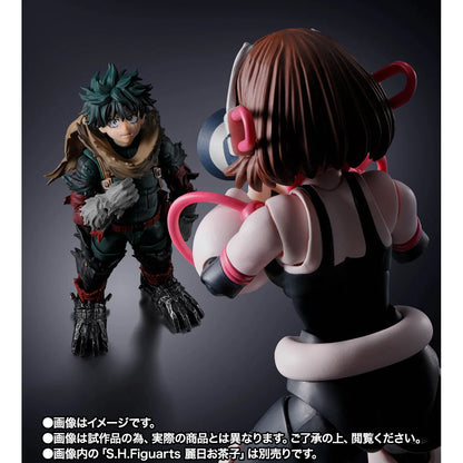 PRE ORDER – S.H.FIGUARTS MY HERO ACADEMIA - DARK DEKU (RERUN)