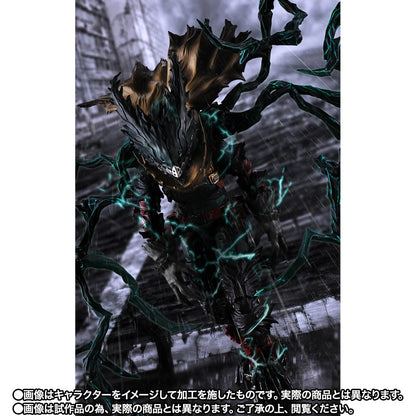 PRE ORDER – S.H.FIGUARTS MY HERO ACADEMIA - DARK DEKU (RERUN)