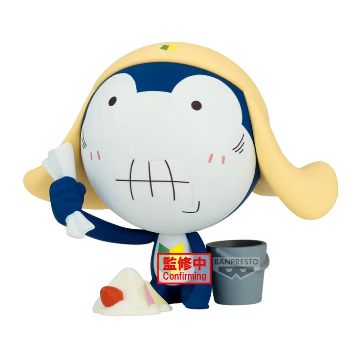PRE ORDER – SGT. KERORO KERORO PLATOON FIGURE ~ HINATA HOUSE CLEANING OPERATION ~ VOL.2 ( A : TAMAMA )
