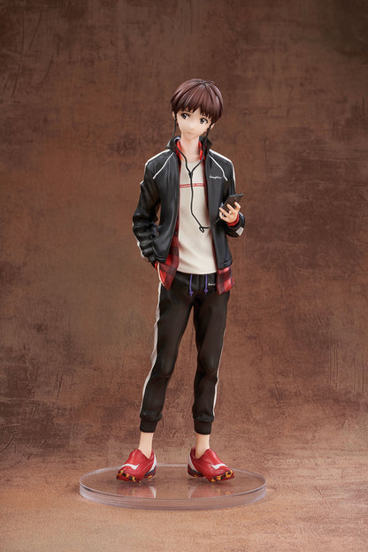 PRE ORDER – 1/7 EVANGELION (RADIO EVA) - IKARI SHINJI VER.RADIO EVA PART.3