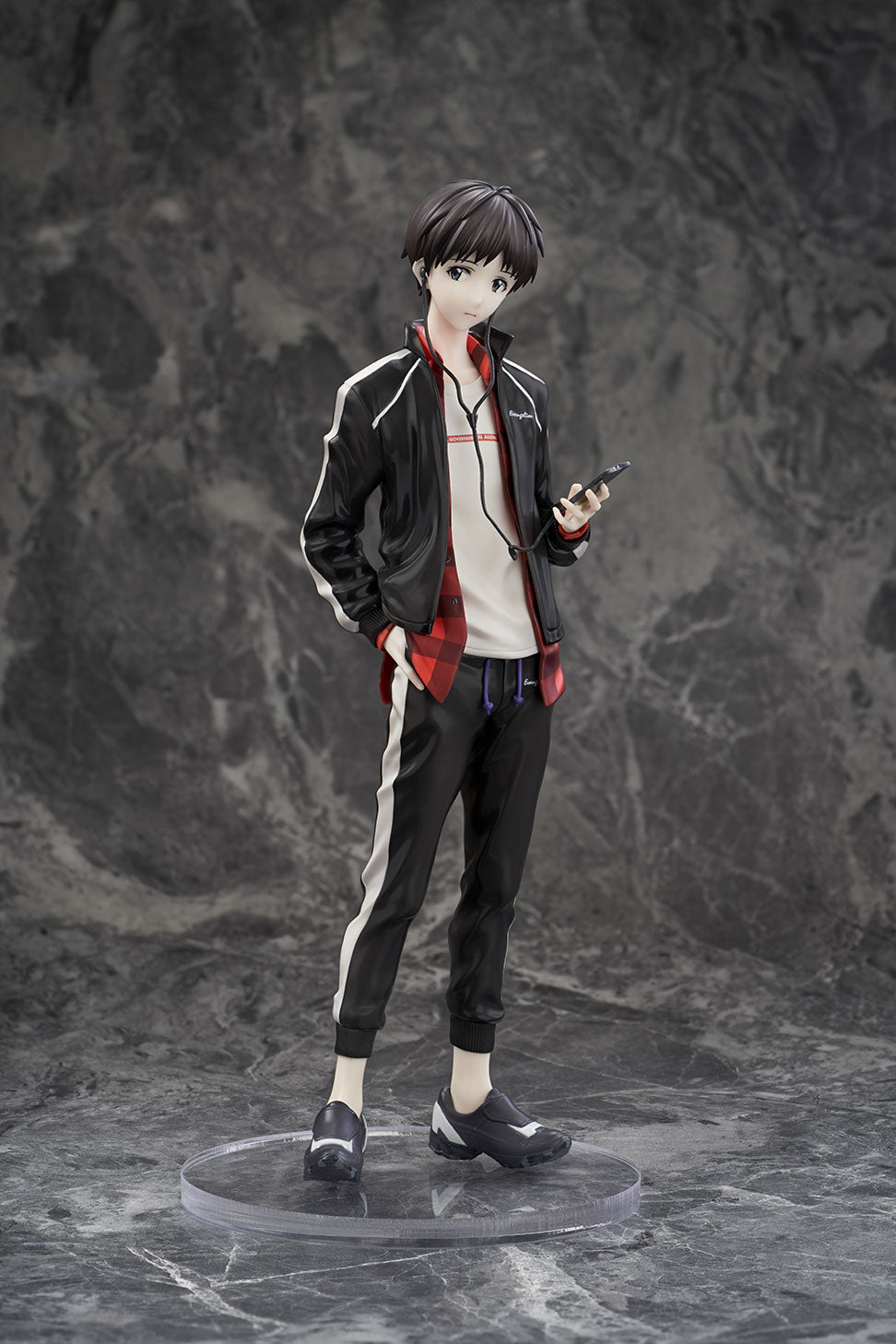 PRE ORDER – 1/7 EVANGELION (RADIO EVA) - IKARI SHINJI VER.RADIO EVA PART.3 ORIGINAL COLOR
