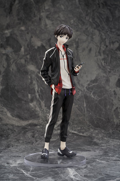 PRE ORDER – 1/7 EVANGELION (RADIO EVA) - IKARI SHINJI VER.RADIO EVA PART.3 ORIGINAL COLOR