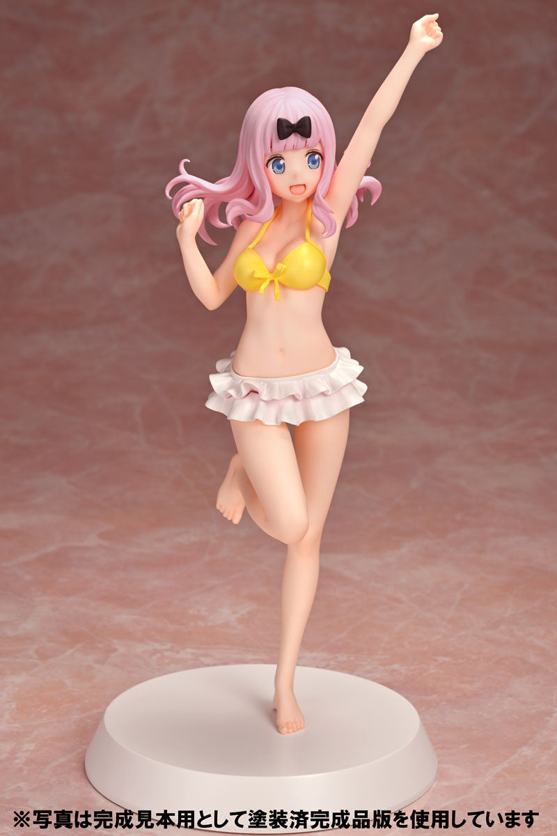 PRE ORDER – 1/8 ASSEMBLE HEROINES CHIKA FUJIWARA - SUMMER QUEENS