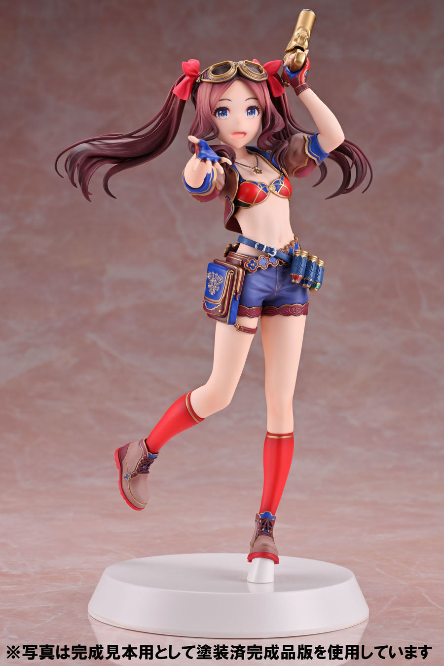 PRE ORDER – 1/8 FATE / GRAND ORDER - ASSEMBLE HEROINES RULER / LEONARDO DA VINCI - SUMMER QUEENS