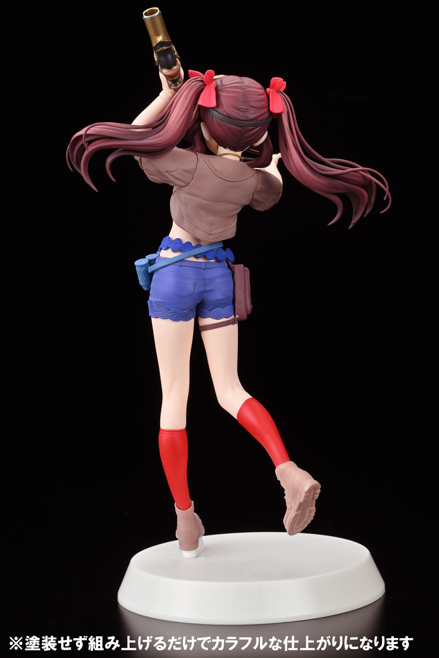 PRE ORDER – 1/8 FATE / GRAND ORDER - ASSEMBLE HEROINES RULER / LEONARDO DA VINCI - SUMMER QUEENS