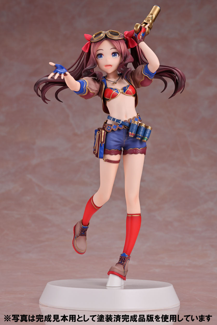 PRE ORDER – 1/8 FATE / GRAND ORDER - ASSEMBLE HEROINES RULER / LEONARDO DA VINCI - SUMMER QUEENS