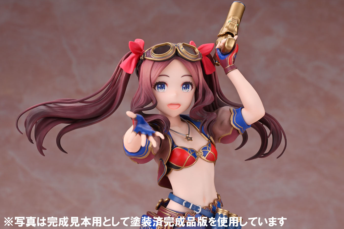 PRE ORDER – 1/8 FATE / GRAND ORDER - ASSEMBLE HEROINES RULER / LEONARDO DA VINCI - SUMMER QUEENS