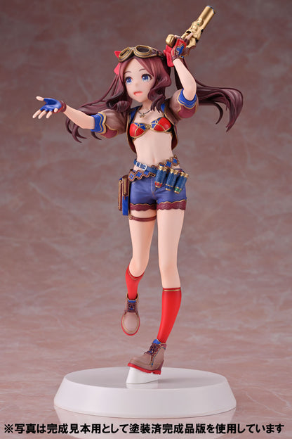 PRE ORDER – 1/8 FATE / GRAND ORDER - ASSEMBLE HEROINES RULER / LEONARDO DA VINCI - SUMMER QUEENS
