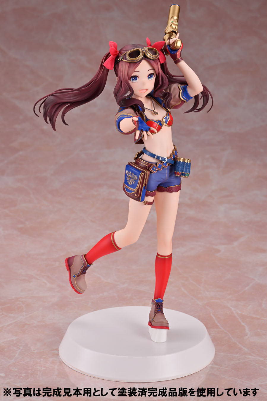 PRE ORDER – 1/8 FATE / GRAND ORDER - ASSEMBLE HEROINES RULER / LEONARDO DA VINCI - SUMMER QUEENS