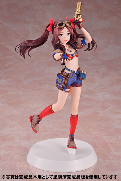 PRE ORDER – 1/8 FATE / GRAND ORDER - ASSEMBLE HEROINES RULER / LEONARDO DA VINCI - SUMMER QUEENS