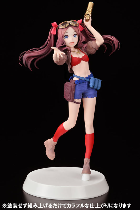 PRE ORDER – 1/8 FATE / GRAND ORDER - ASSEMBLE HEROINES RULER / LEONARDO DA VINCI - SUMMER QUEENS