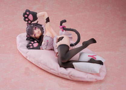 PRE ORDER – 1/3.5 AZUR LANE - PAMIAT' MERKURIA - MERCURIAL CHOCOLATE LOVE - AMIAMI LIMITED EDITION