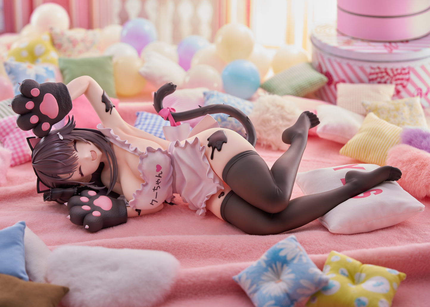 PRE ORDER – 1/3.5 AZUR LANE - PAMIAT' MERKURIA - MERCURIAL CHOCOLATE LOVE - AMIAMI LIMITED EDITION