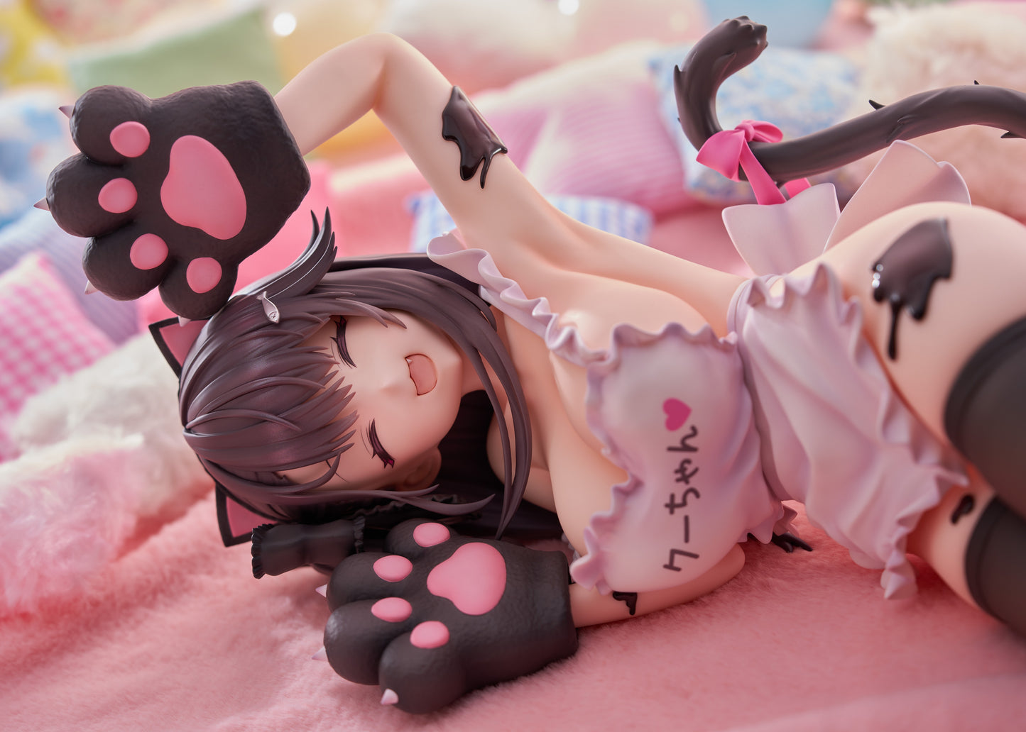 PRE ORDER – 1/3.5 AZUR LANE - PAMIAT' MERKURIA - MERCURIAL CHOCOLATE LOVE - AMIAMI LIMITED EDITION