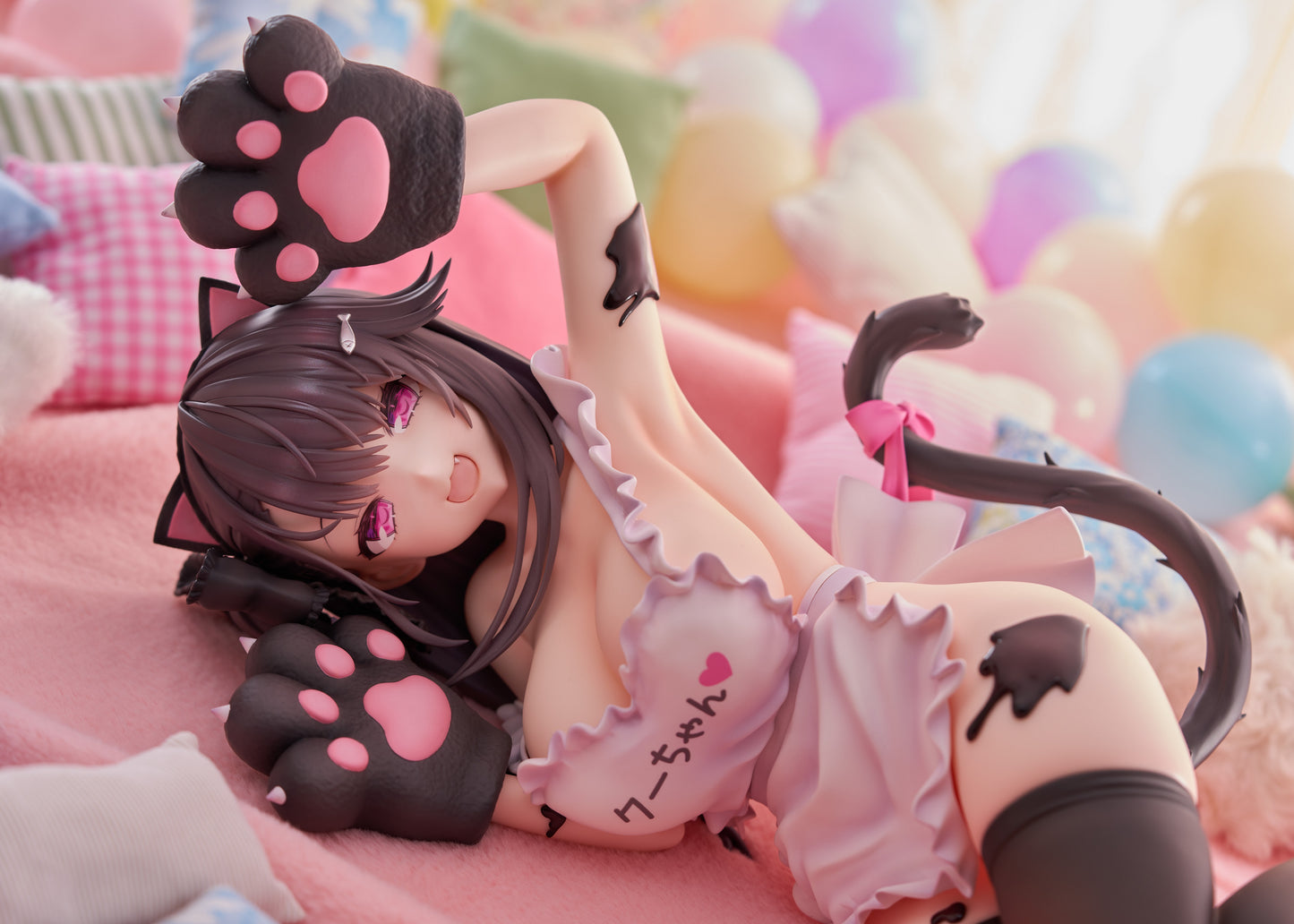 PRE ORDER – 1/3.5 AZUR LANE - PAMIAT' MERKURIA - MERCURIAL CHOCOLATE LOVE - AMIAMI LIMITED EDITION