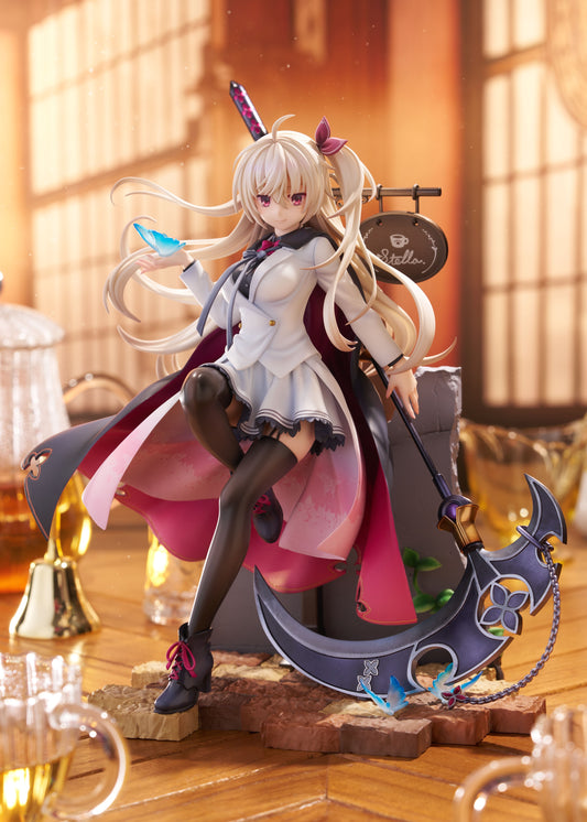 PRE ORDER – [18+] 1/7 CAFÉ STELLA AND THE REAPER'S BUTTERFLIES - AKIZUKI KANNA AMIAMI LIMITED EDITION