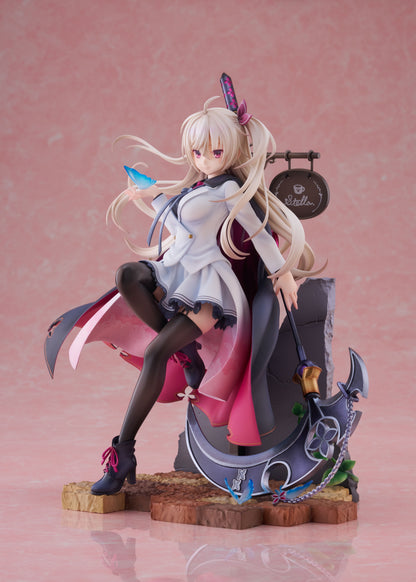 PRE ORDER – [18+] 1/7 CAFÉ STELLA AND THE REAPER'S BUTTERFLIES - AKIZUKI KANNA AMIAMI LIMITED EDITION
