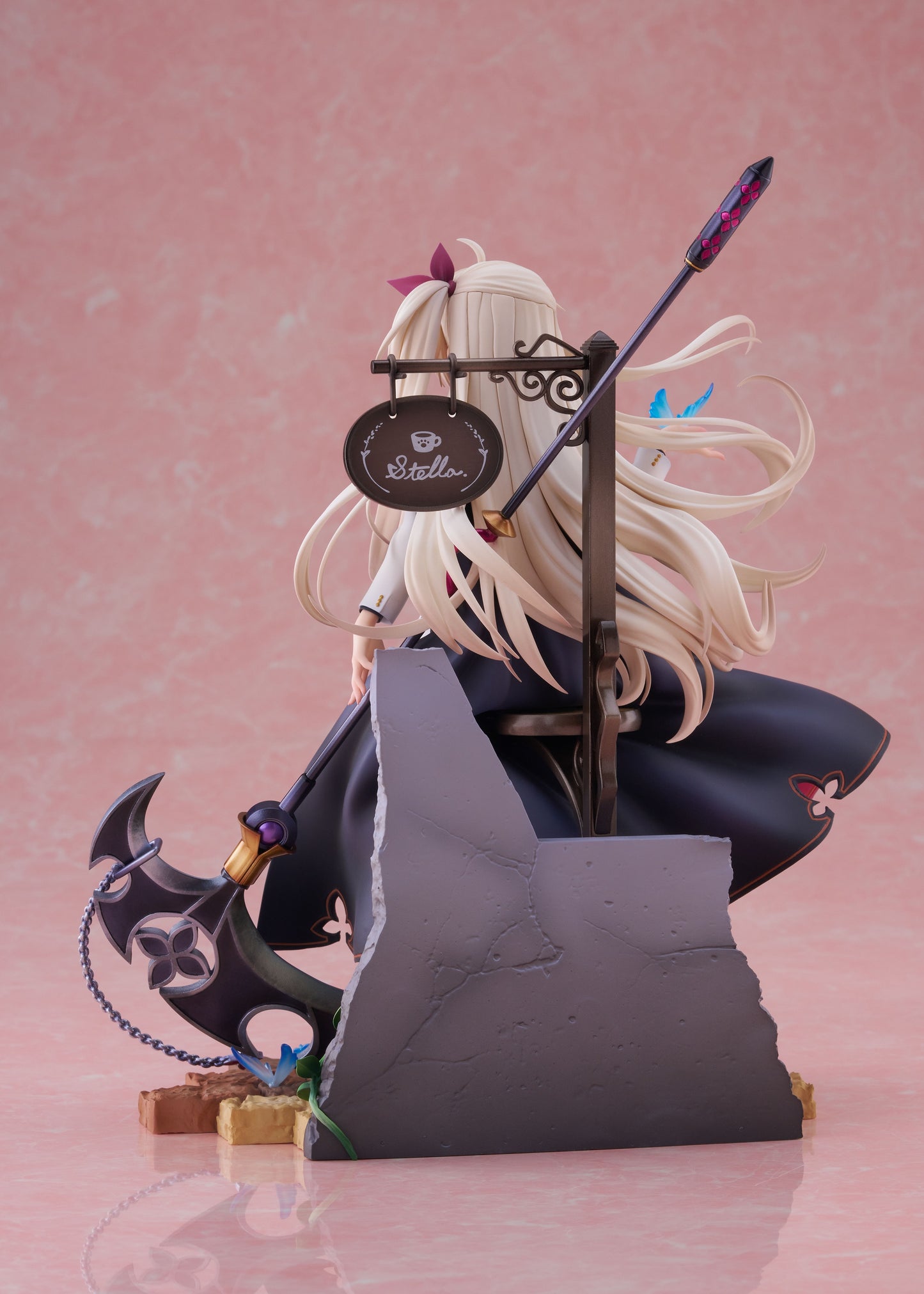 PRE ORDER – [18+] 1/7 CAFÉ STELLA AND THE REAPER'S BUTTERFLIES - AKIZUKI KANNA AMIAMI LIMITED EDITION