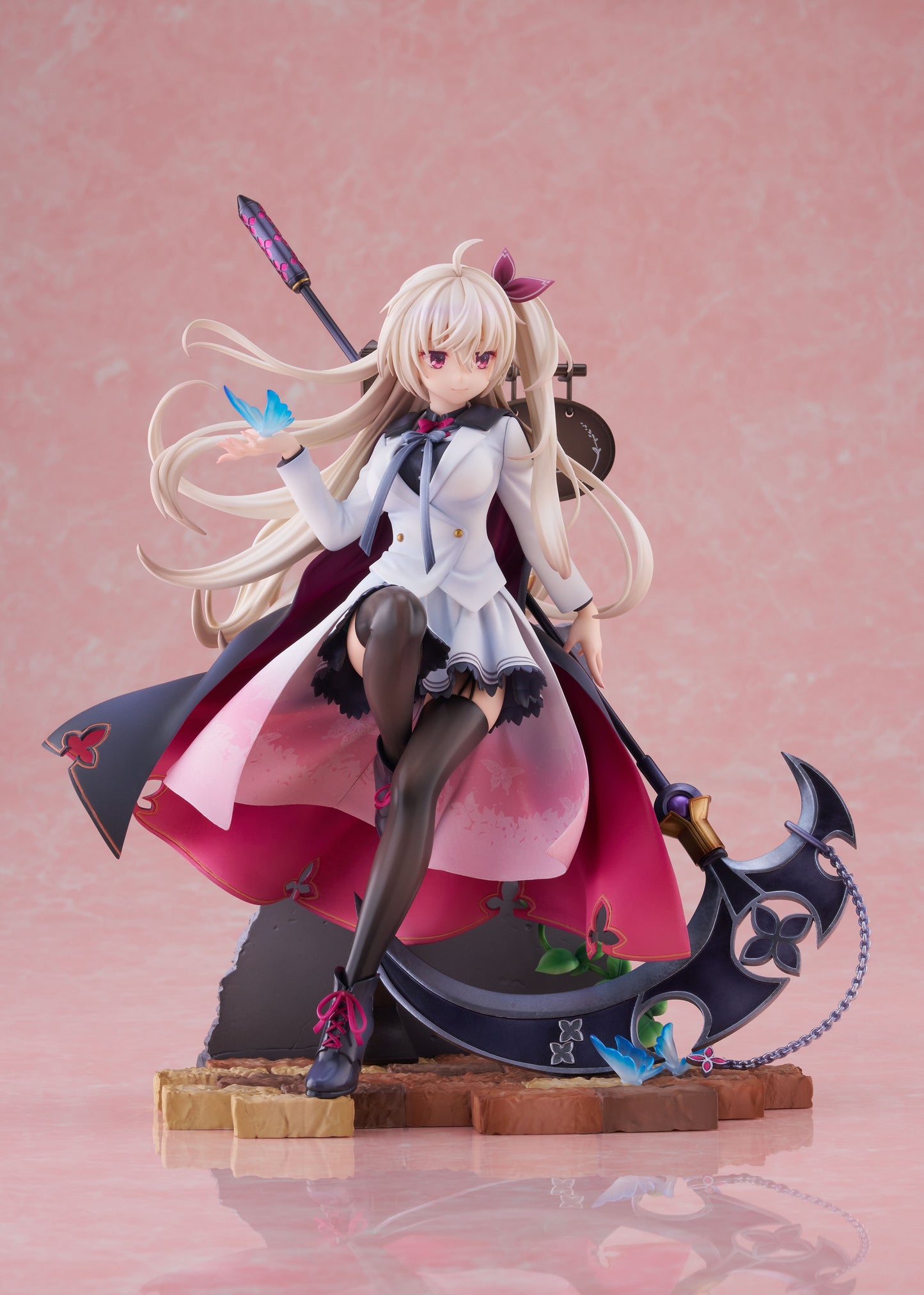 PRE ORDER – [18+] 1/7 CAFÉ STELLA AND THE REAPER'S BUTTERFLIES - AKIZUKI KANNA AMIAMI LIMITED EDITION