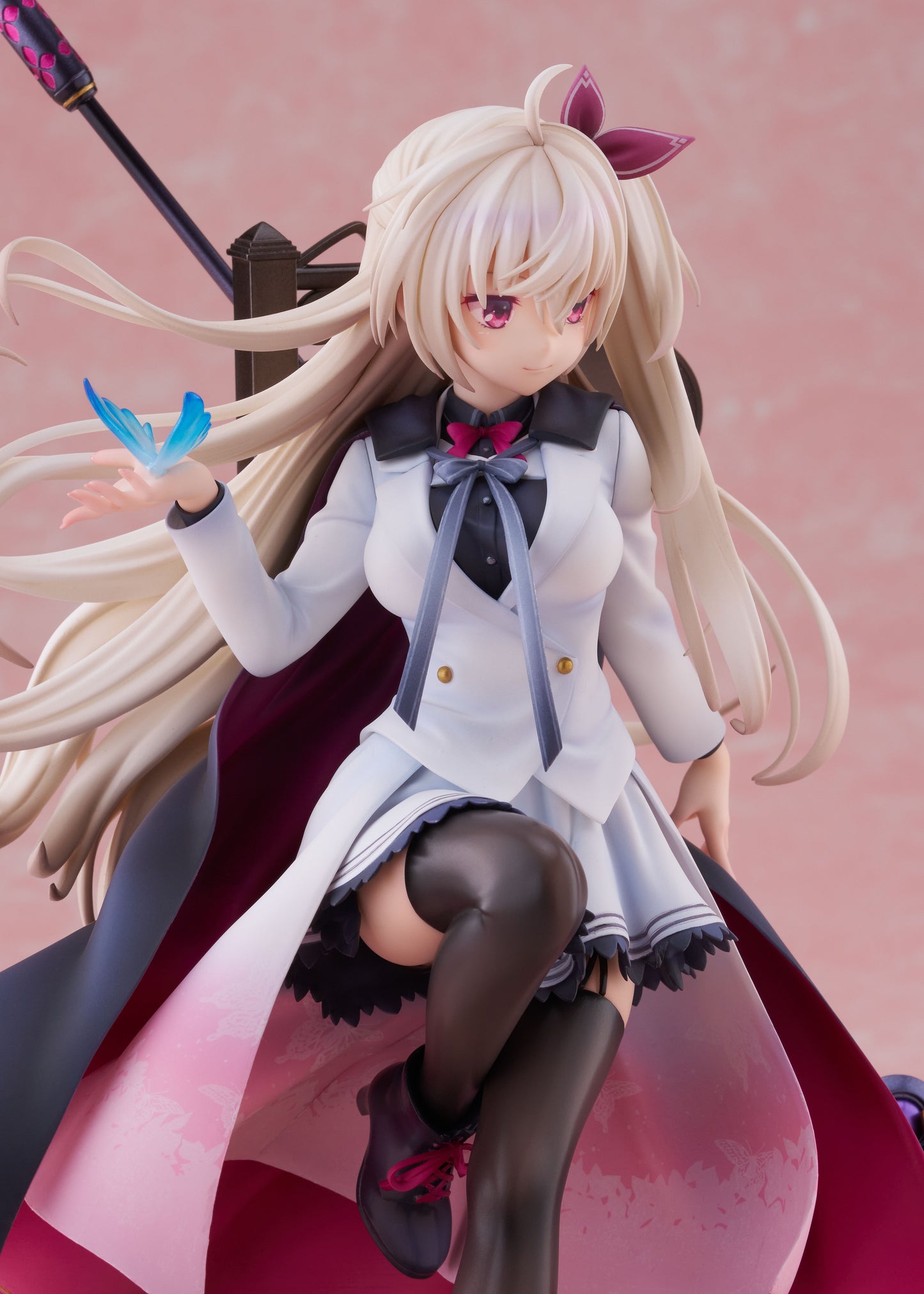 PRE ORDER – [18+] 1/7 CAFÉ STELLA AND THE REAPER'S BUTTERFLIES - AKIZUKI KANNA AMIAMI LIMITED EDITION