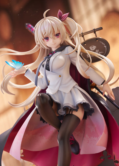 PRE ORDER – [18+] 1/7 CAFÉ STELLA AND THE REAPER'S BUTTERFLIES - AKIZUKI KANNA AMIAMI LIMITED EDITION