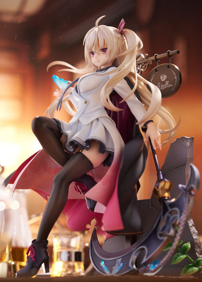 PRE ORDER – [18+] 1/7 CAFÉ STELLA AND THE REAPER'S BUTTERFLIES - AKIZUKI KANNA AMIAMI LIMITED EDITION
