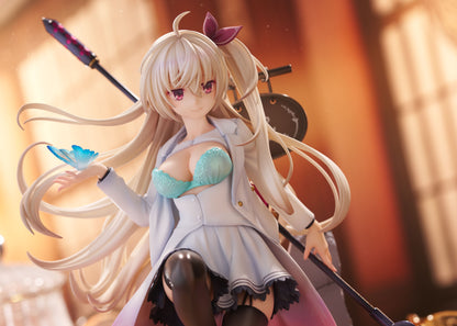 PRE ORDER – [18+] 1/7 CAFÉ STELLA AND THE REAPER'S BUTTERFLIES - AKIZUKI KANNA AMIAMI LIMITED EDITION