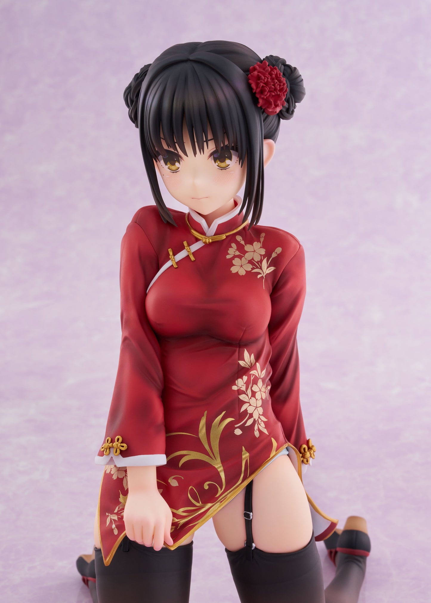 PRE ORDER – [18+] 1/3.5 CAFE STELLA AND THE REAPER'S BU􀀧ERFLY NATSUME SHIKI CHINESE CLOTHES VER. AMIAMI LIMITED EDITION