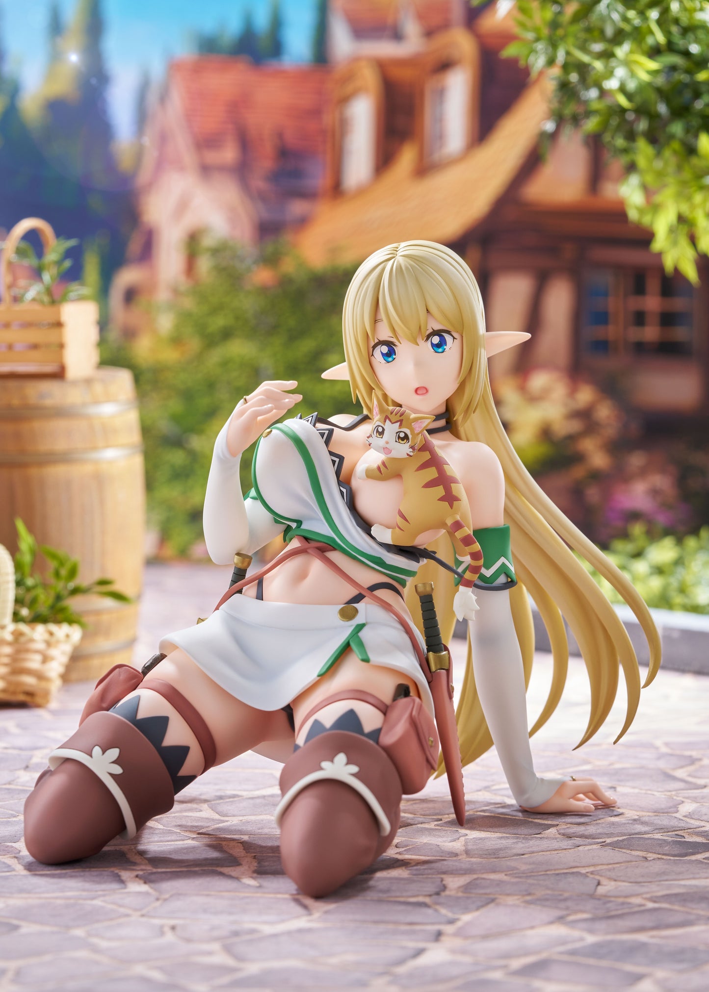 PRE ORDER – [18+] 1/7 BEHENEKO - ARIA & TAMA AMIAMI LIMITED EDITION