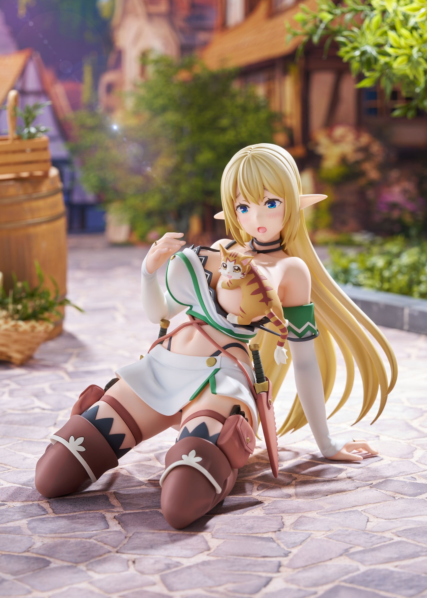 PRE ORDER – [18+] 1/7 BEHENEKO - ARIA & TAMA AMIAMI LIMITED EDITION