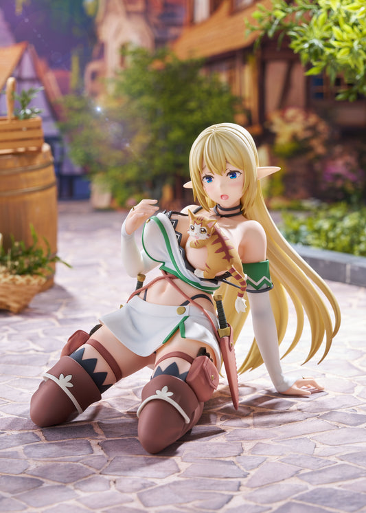 PRE ORDER – [18+] 1/7 BEHENEKO - ARIA & TAMA AMIAMI LIMITED EDITION