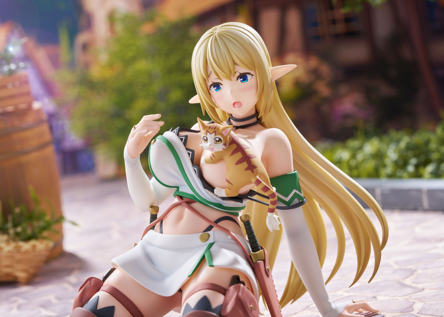 PRE ORDER – [18+] 1/7 BEHENEKO - ARIA & TAMA AMIAMI LIMITED EDITION