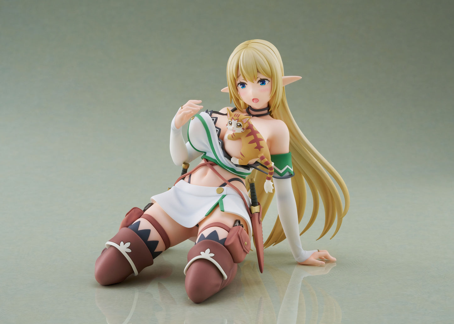 PRE ORDER – [18+] 1/7 BEHENEKO - ARIA & TAMA AMIAMI LIMITED EDITION