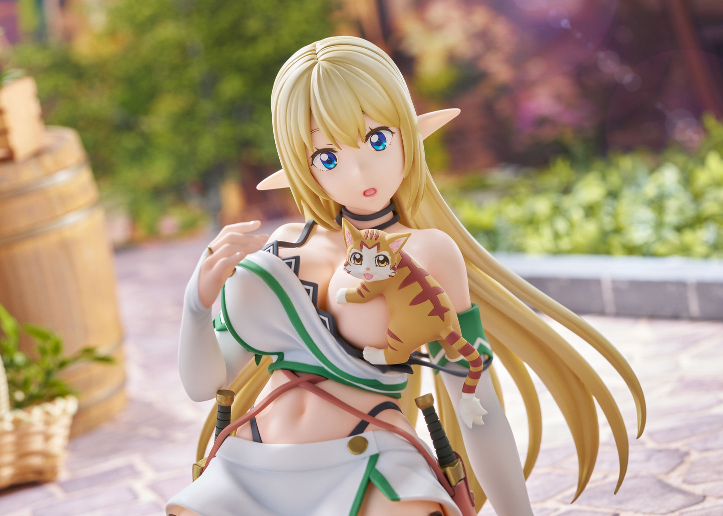 PRE ORDER – [18+] 1/7 BEHENEKO - ARIA & TAMA AMIAMI LIMITED EDITION