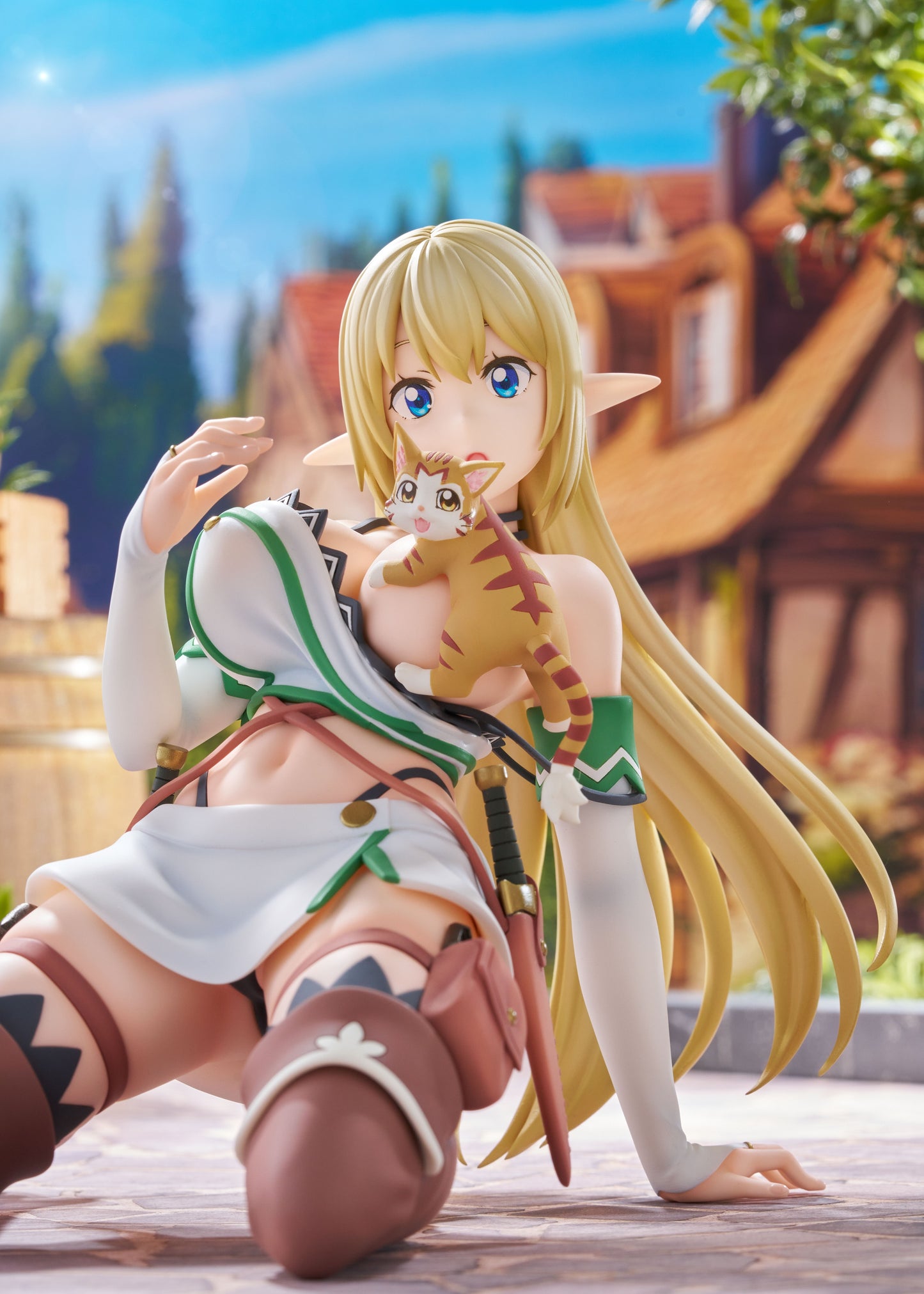 PRE ORDER – [18+] 1/7 BEHENEKO - ARIA & TAMA AMIAMI LIMITED EDITION