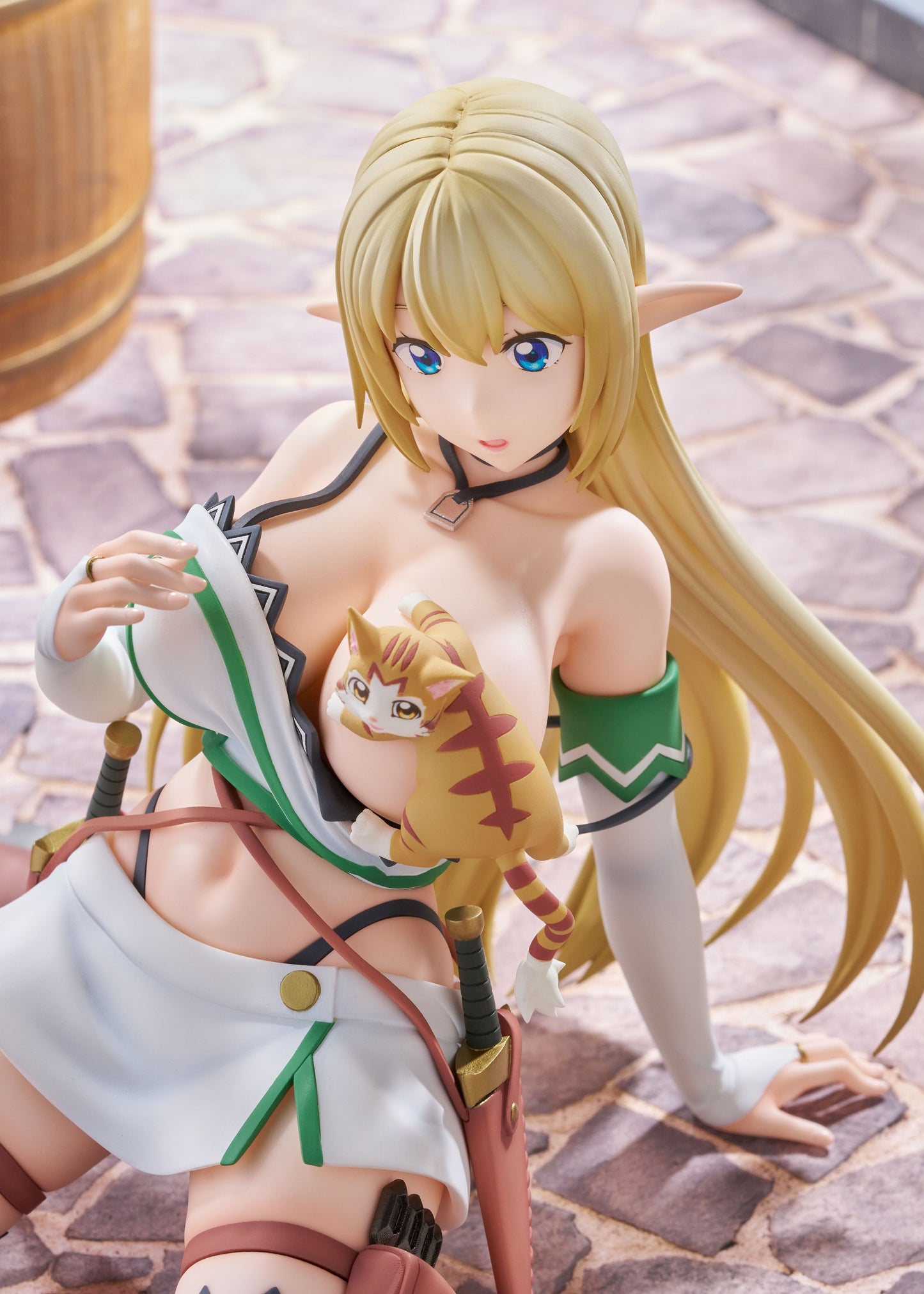PRE ORDER – [18+] 1/7 BEHENEKO - ARIA & TAMA AMIAMI LIMITED EDITION
