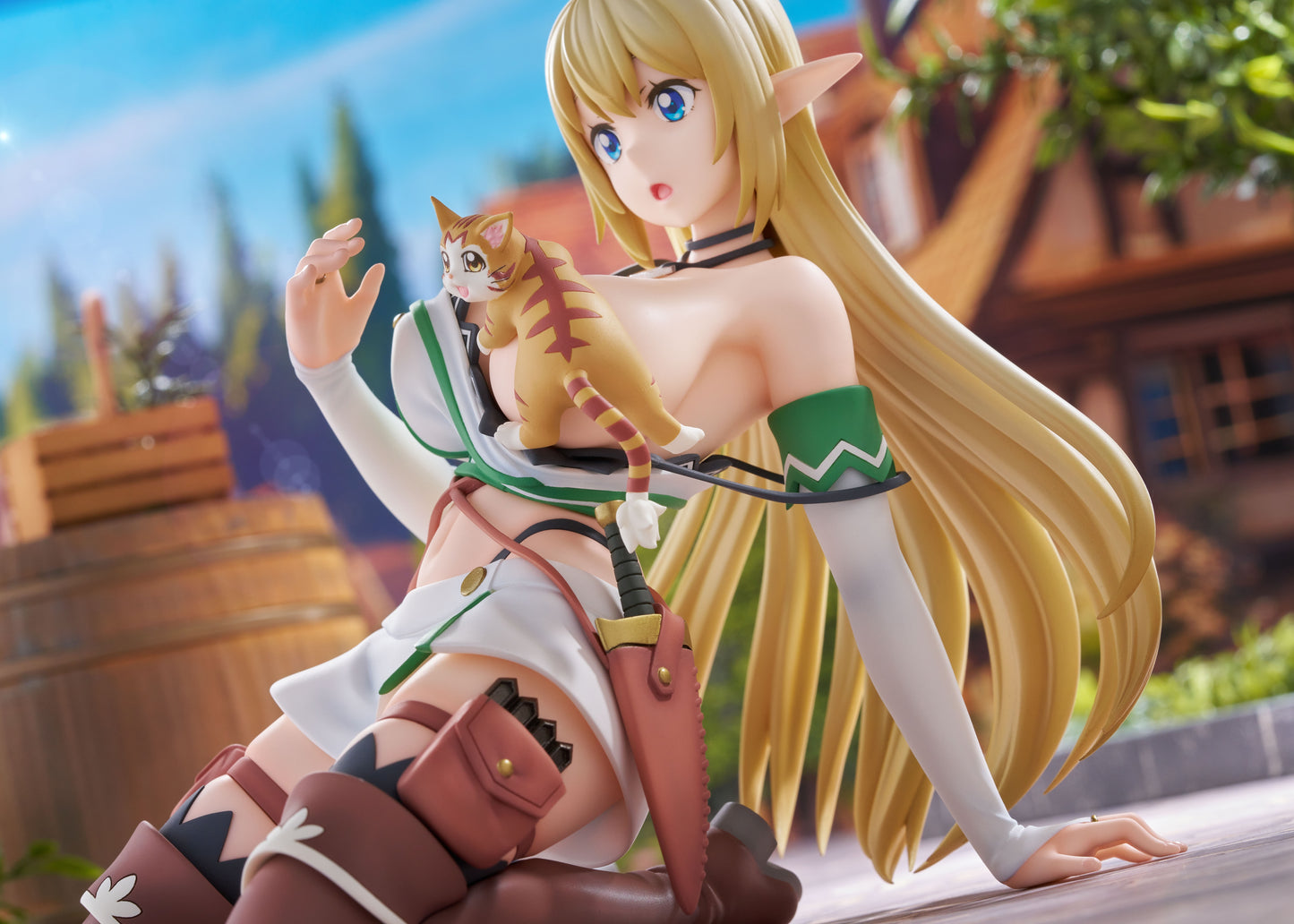 PRE ORDER – [18+] 1/7 BEHENEKO - ARIA & TAMA AMIAMI LIMITED EDITION