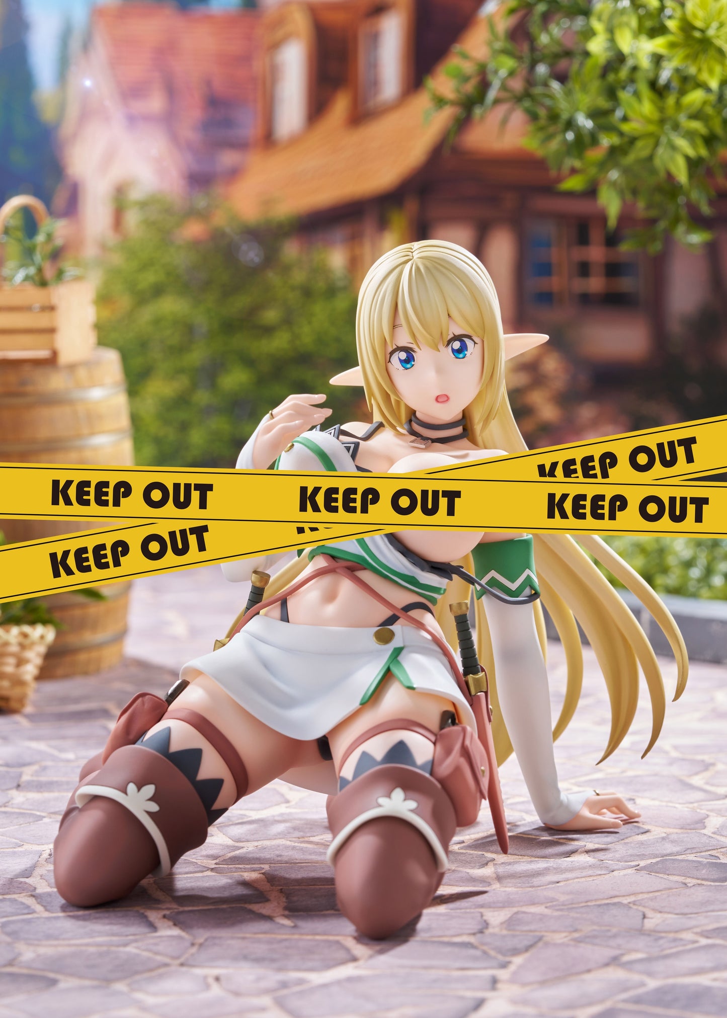 PRE ORDER – [18+] 1/7 BEHENEKO - ARIA & TAMA AMIAMI LIMITED EDITION