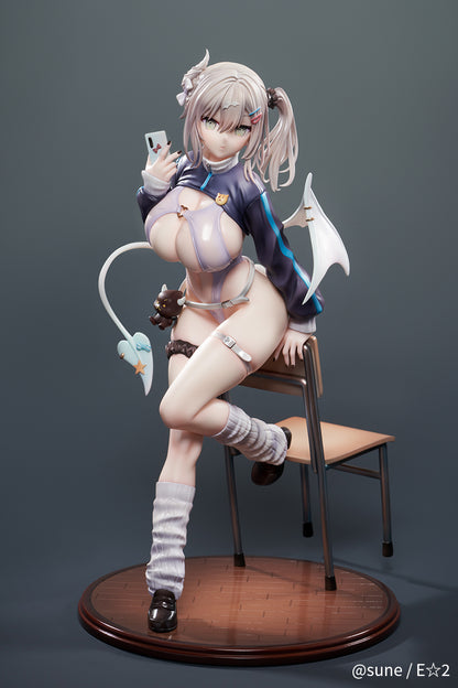 PRE ORDER – 1/6 YUKI SHINOMIYA (SILENT GAL SUCCUBUS)