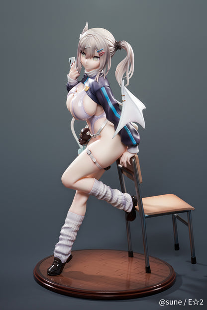 PRE ORDER – 1/6 YUKI SHINOMIYA (SILENT GAL SUCCUBUS)