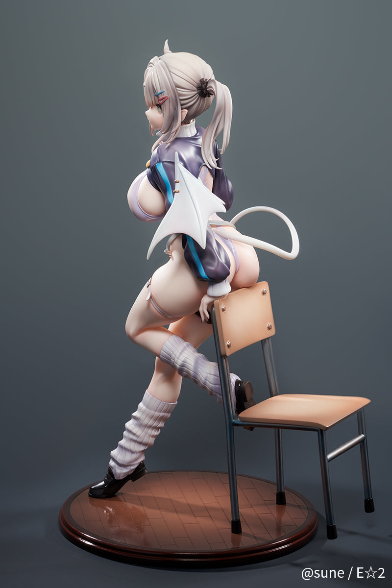 PRE ORDER – 1/6 YUKI SHINOMIYA (SILENT GAL SUCCUBUS)